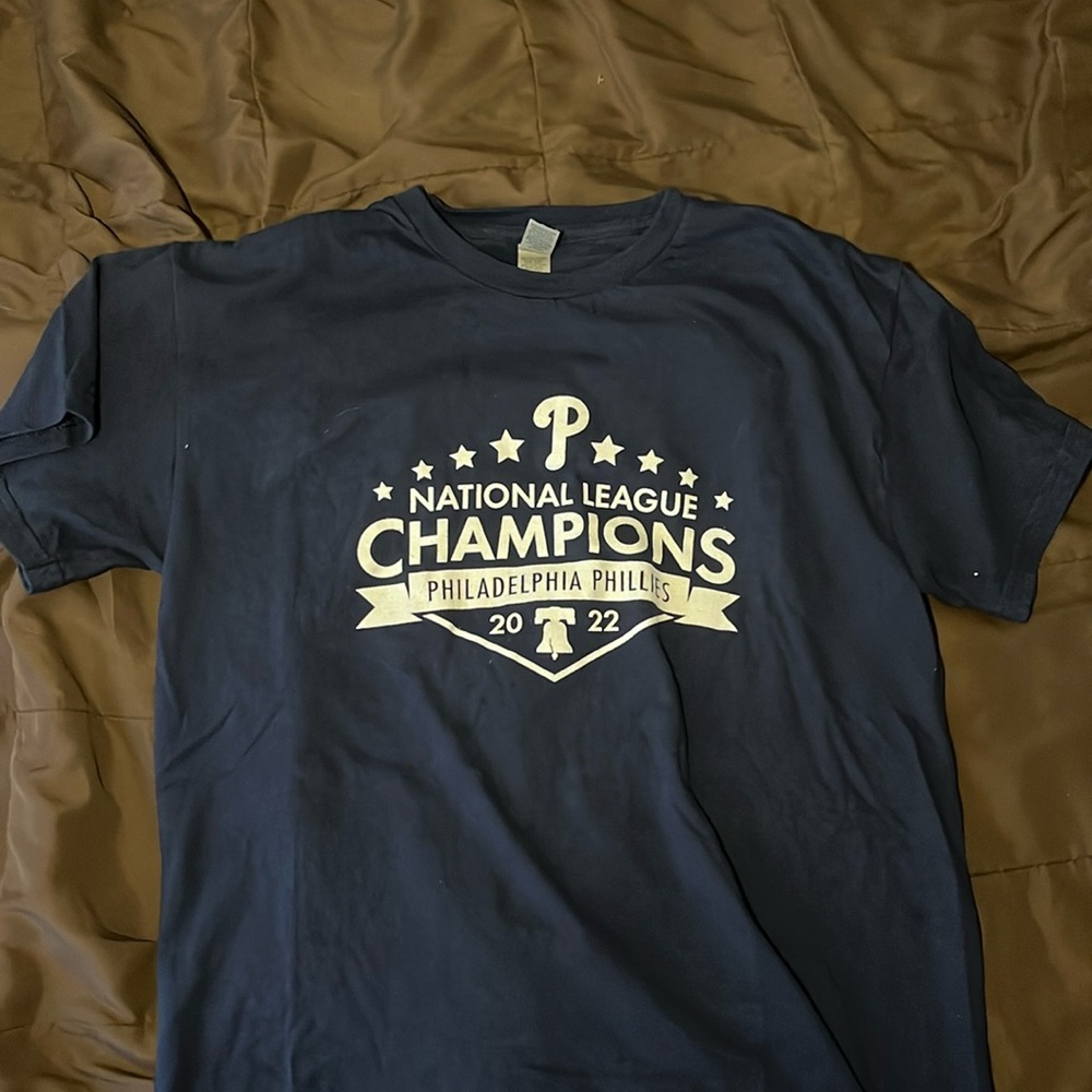 Phillies 2023 opening night shirt